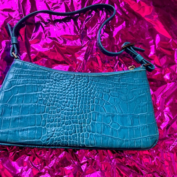 EXPRESS (Genuine Leather ) Handbag - Picture 2 of 4